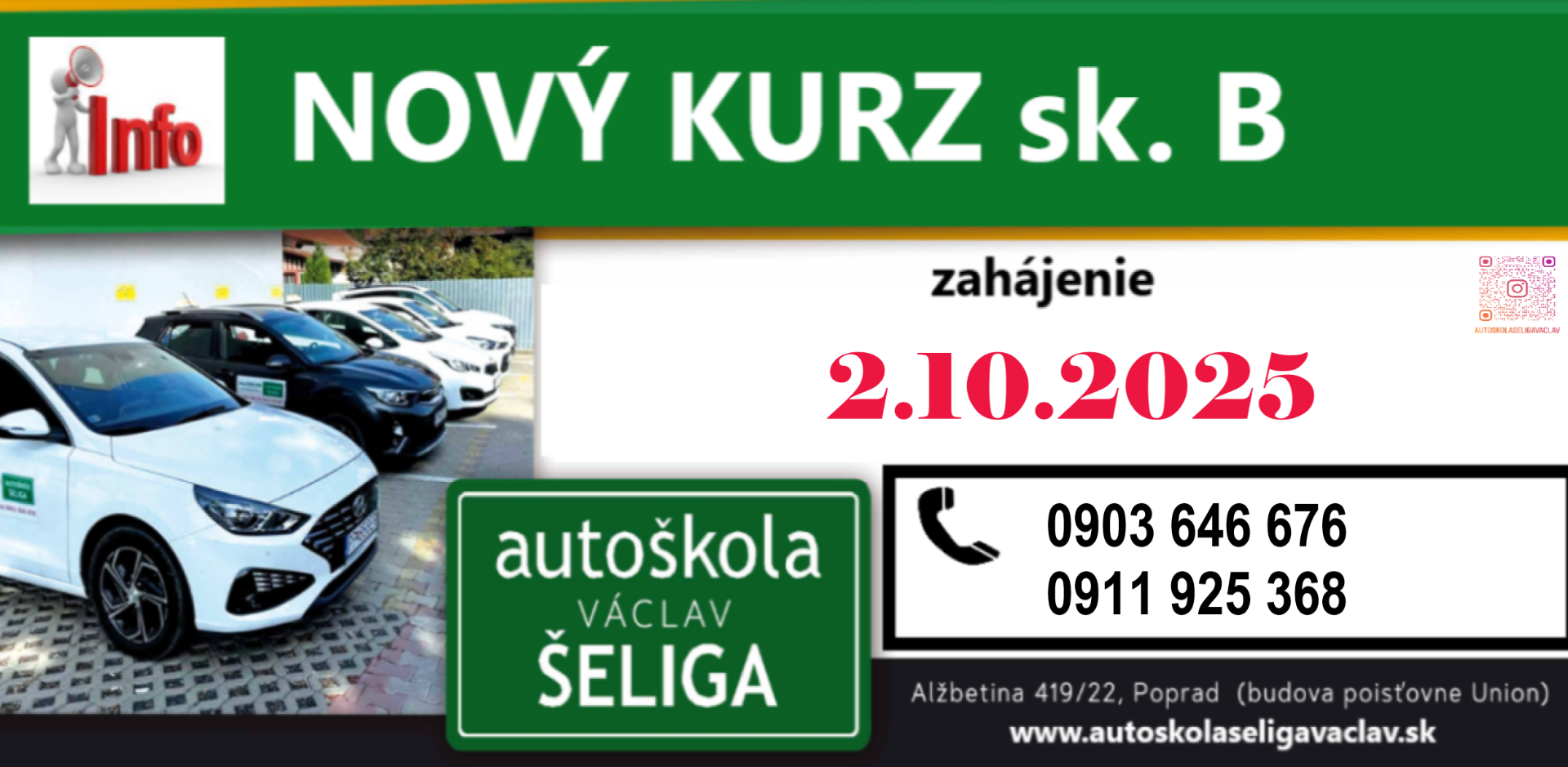 prihláška