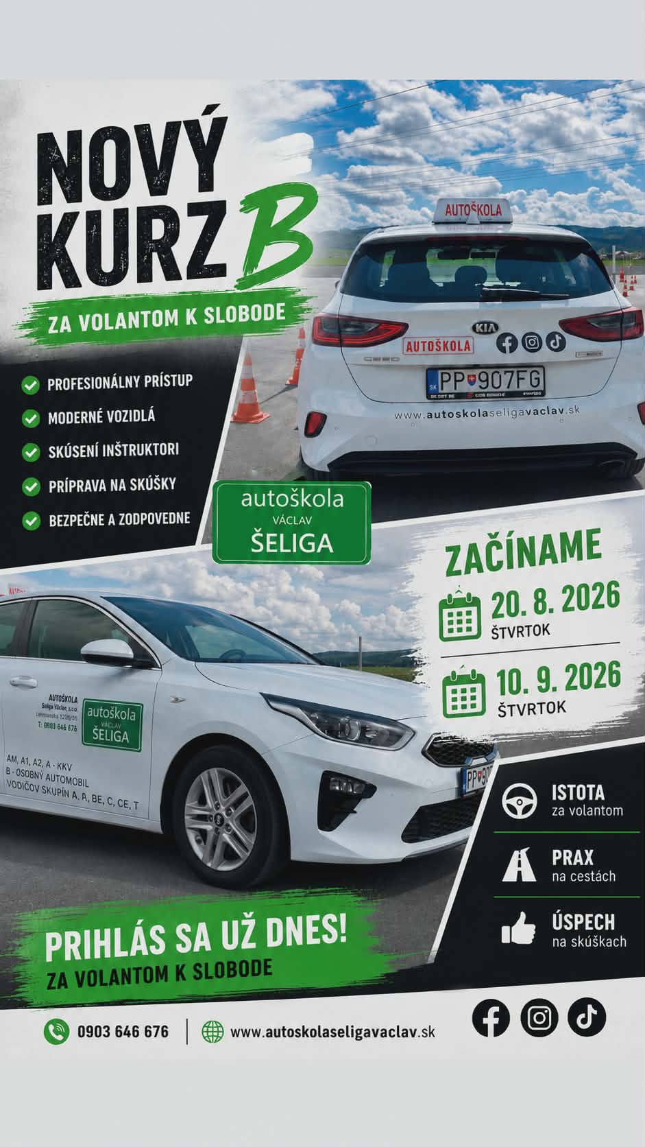 prihláška