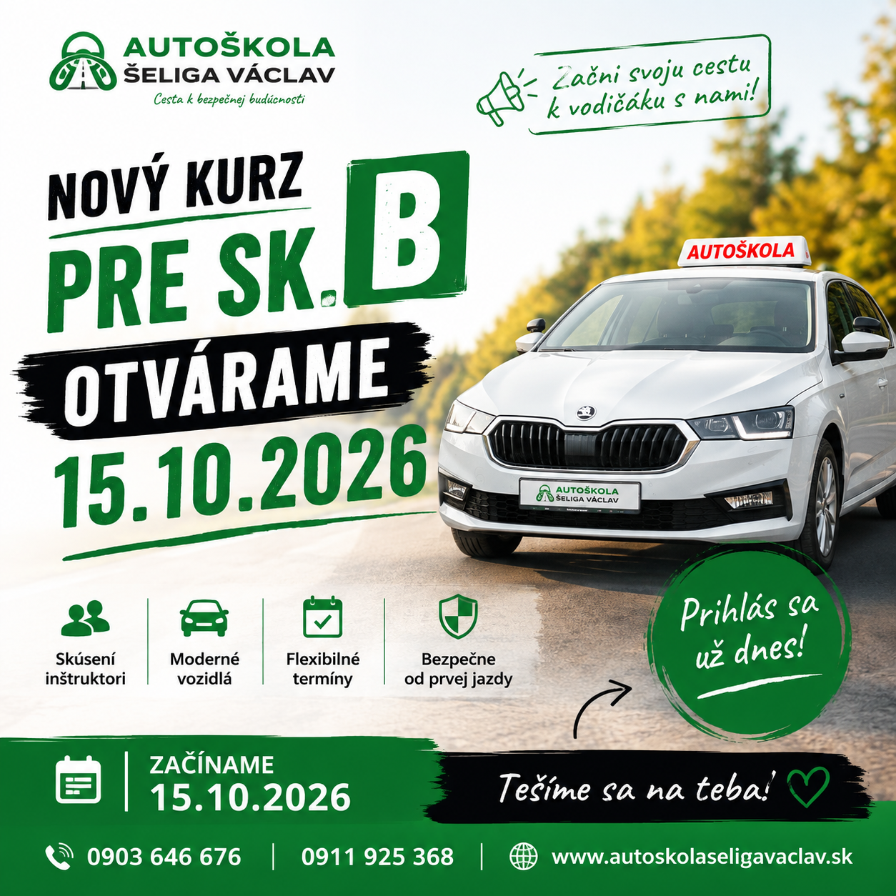 prihláška
