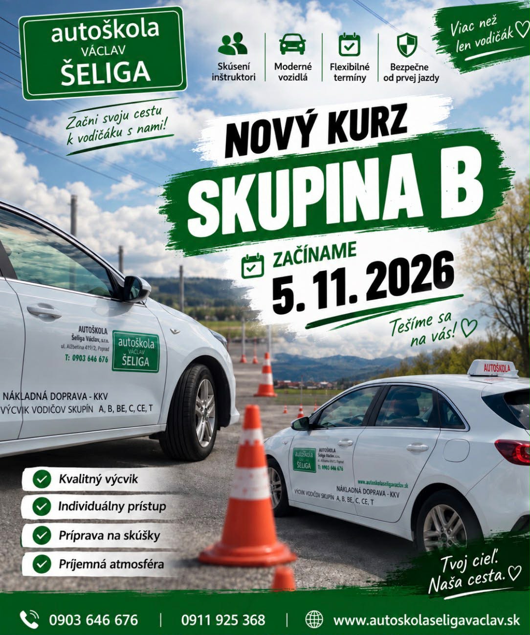 prihláška